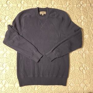 Jack Spade Navy Sweater